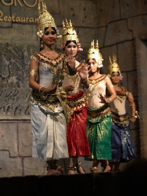 Danses Cambodgiennes