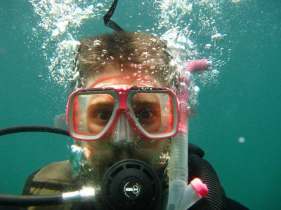 Diving in Thailand!
