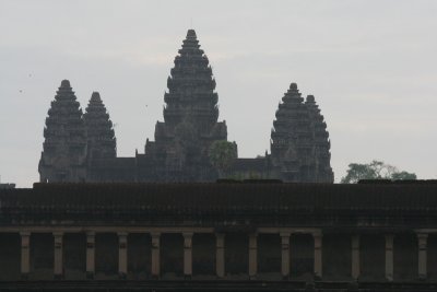 Siem Riep and the Temples of Angkor Wat