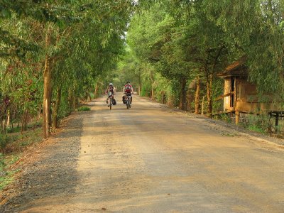 Rural roads