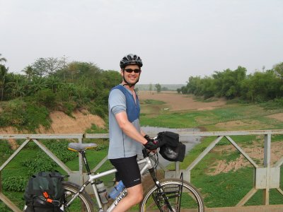 Me on the bridge