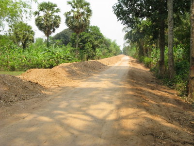 Ride widening project