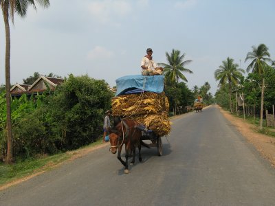 Typical traffic
