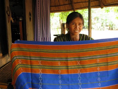 Riding in Northern Cambodia & Southern Laos