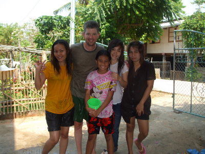 Me, Pen, and friends