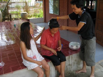 Giving and getting