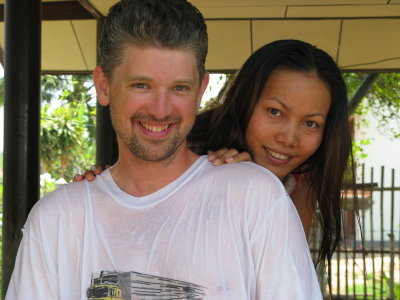 Pen and I