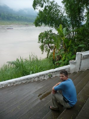 Contemplating the Mekong