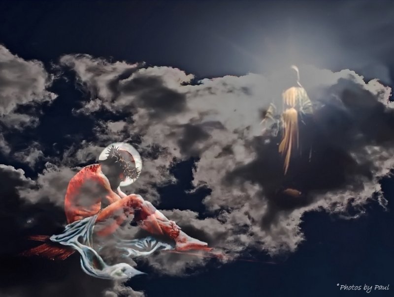 AND, YOU REACHED OUT AND TOOK ME BY THE HAND.  (MARYS SONG)