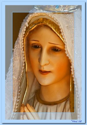 OUR LADY OF FATIMA