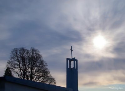 ST. MARY'S CROSS