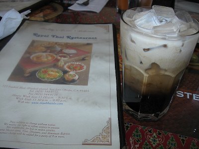 Royal Thai restaurant