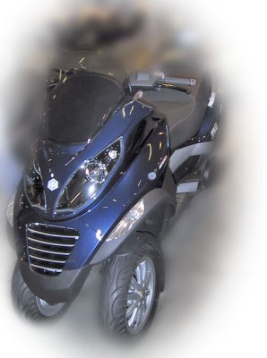December 7, 2007 - Long Beach International Motorcycle Show