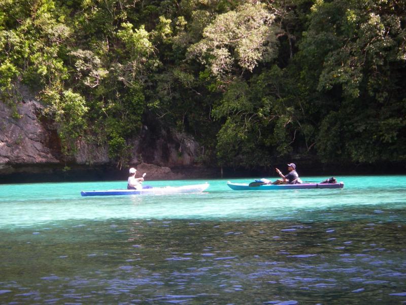 Risong Bay