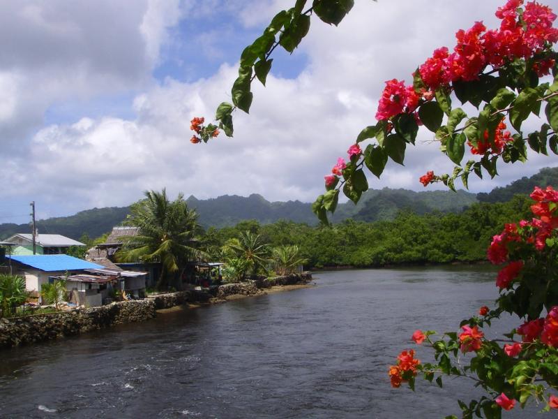 Utwe Village