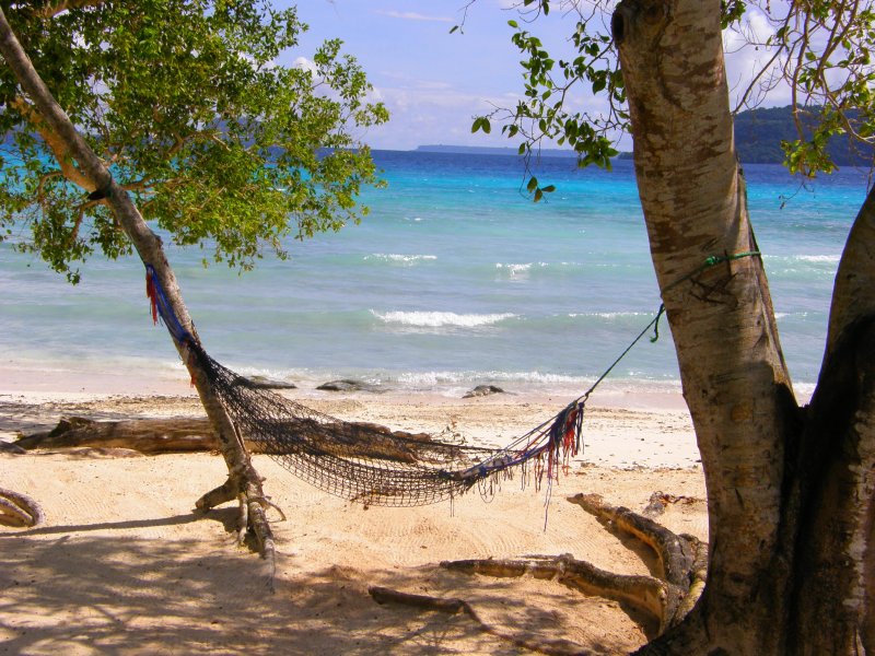 Lonnoc Beach, Espiritu Santo, VANUATU