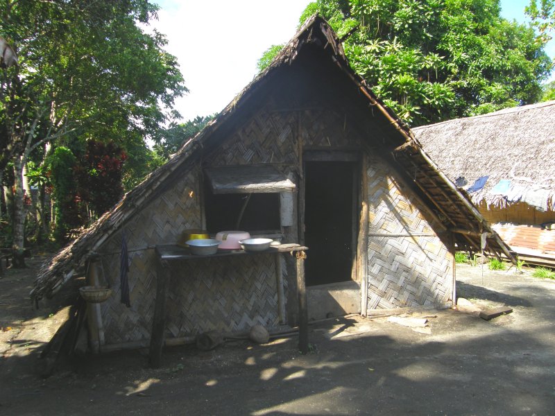 Cooking house