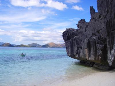 Coron Island, Calamian Islands, Palawan, PHILIPPINES