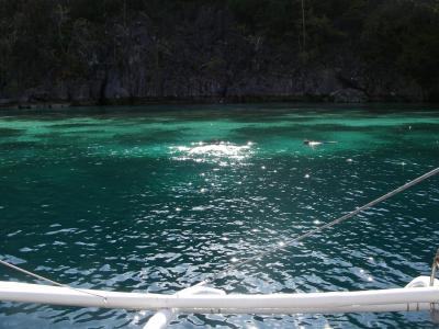 Snorkelling