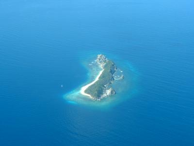 Dimakya island  (thanks to Jaribel & Georg)