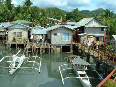 Coron Town