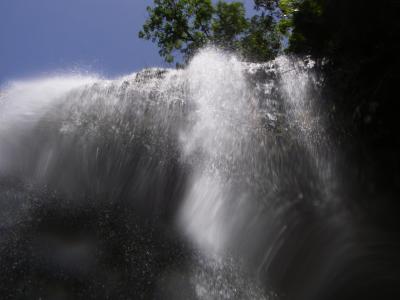 Ngardmau Waterfall
