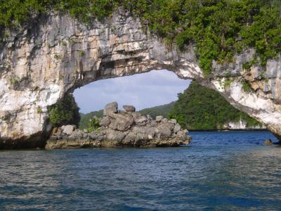 Natural Arch