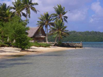 Bechiyal, Yap State, MICRONESIA