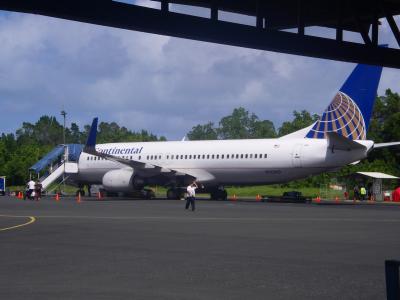 Continental Air Micronesia