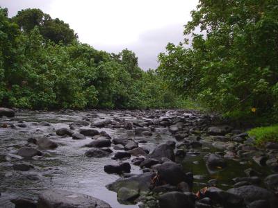 Kahmar River