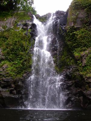 Liduduhniap Waterfall