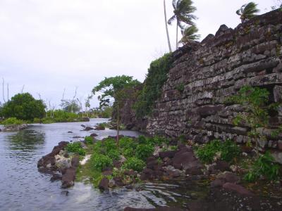 Nan Madol