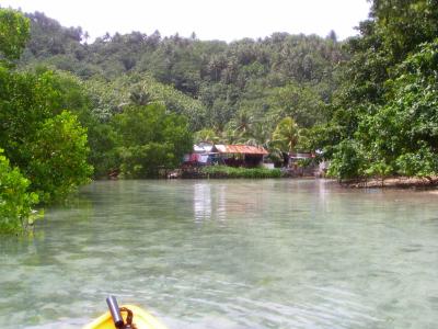 Lelu Island