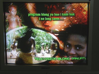 Television Blong Vanuatu