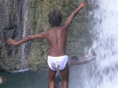 Watafall Waterfall