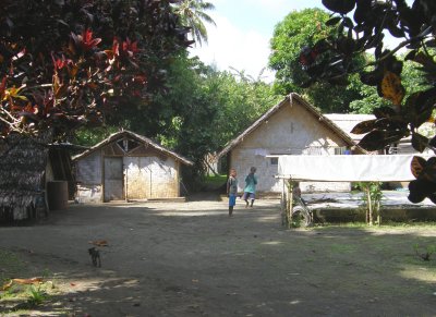 Panas Village