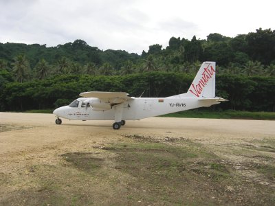 Air Vanuatu Britten-Norman BN-2 Islander