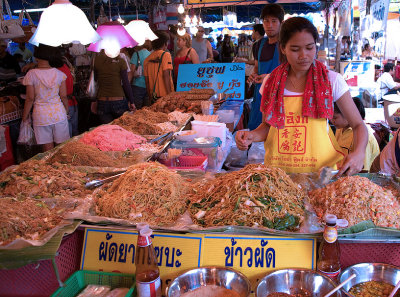 Chatachak Market