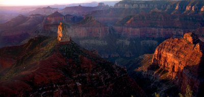 Grand Canyon - Subtle Morning Light