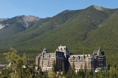 Banff Springs Hotel