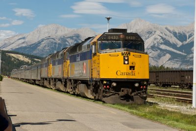 VIA Rail - The Canadian