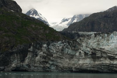 Margorie Glacier