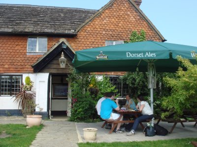 More Lunch at the Punchbowl Inn