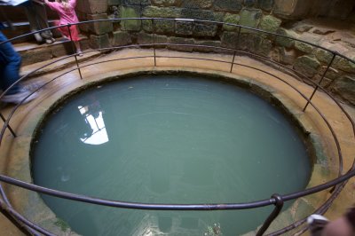 Castle Well