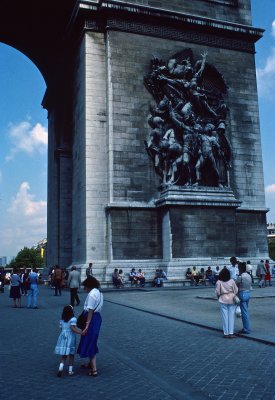 Arc de Triomphe