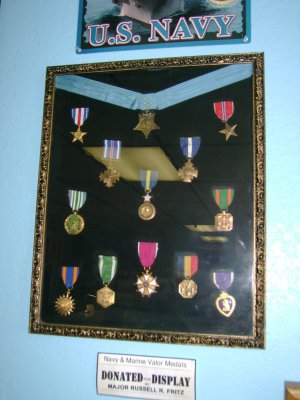 More Valor awards; See the top?