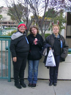 San Bernardino YMCA Christmas Parade 2007