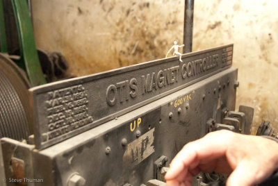 Otis Elevator Controller