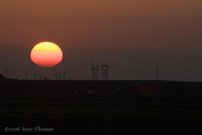 Delta Sunrise