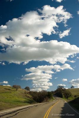 The Road to the Clouds